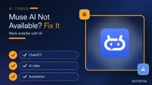 Muse AI Not Available in Your Country? What to Do (2026)