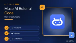 Muse AI Referral Code: How It Really Works in 2026
