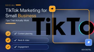 TikTok Marketing for Small Business: Practical Tips for 2026