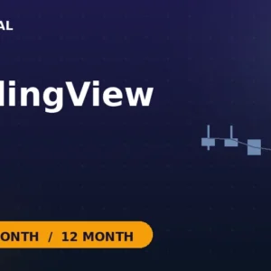 TradingView Private — Dedicated Email Login