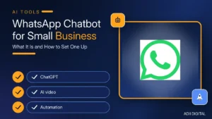 WhatsApp Chatbot for Small Business: What It Is and How to Set One Up