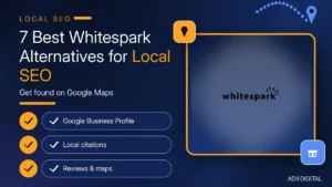 7 Best Whitespark Alternatives for Local SEO in 2026