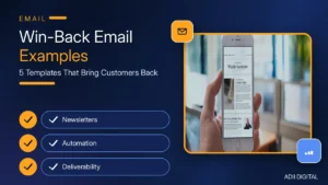 Win-Back Email Examples: 5 Templates Designed to Win Back Customers (2026)