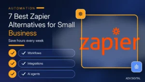 7 Best Zapier Alternatives for Small Business in 2026